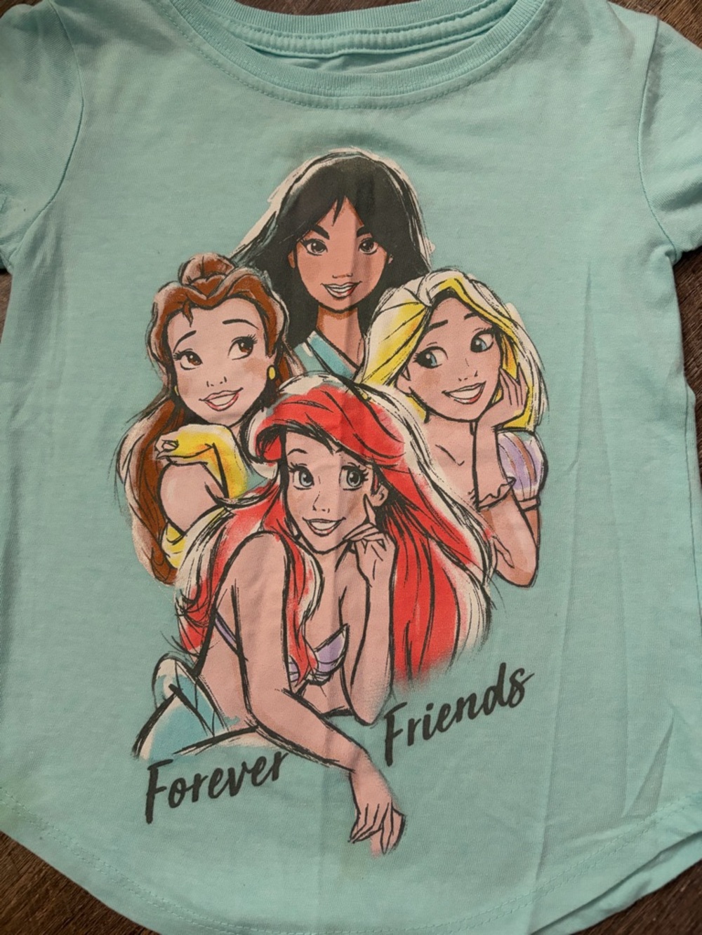 🌸 $10 SALE 🌸 Disney Princess Shirt - Picture 2 of 3